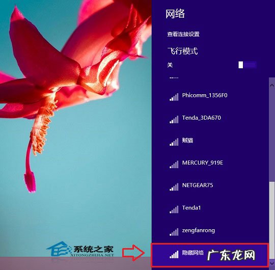 怎样连接隐藏wifi Windows8.1系统下连接隐藏SSID网络的教程