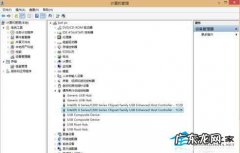 鼠标usb接口插在哪里 Win8系统下USB鼠标无法使用的解决方法