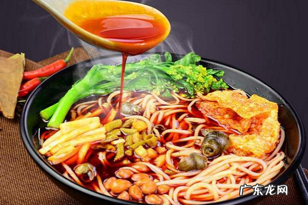 牛肉粉加盟店10大品牌 牛肉粉加盟哪家好