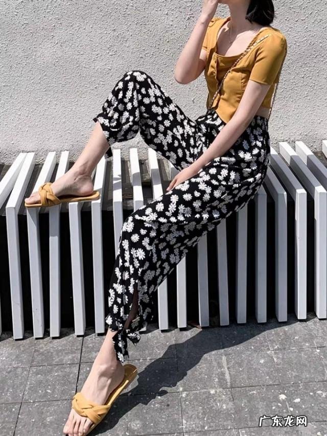 今年很火的小雏菊穿搭，适合身材有点微胖的女生吗？