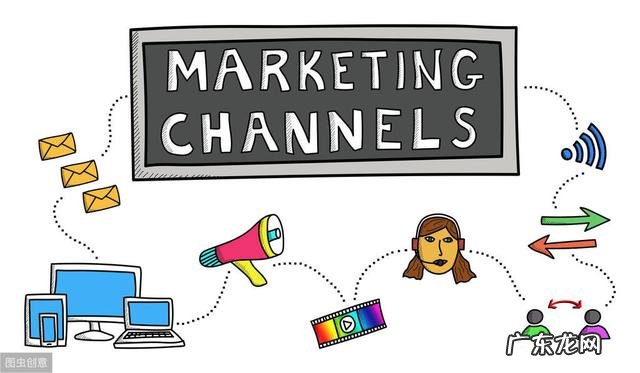 常见的八大营销渠道 营销渠道有哪几种