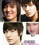 鹿晗有没有整容呀 鹿晗整容前照片