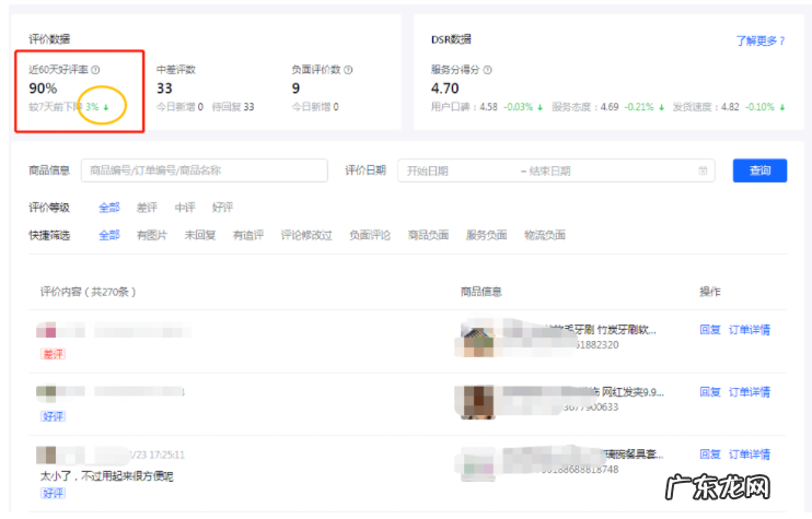 抖音小店好评率太低怎么办?如何提高?