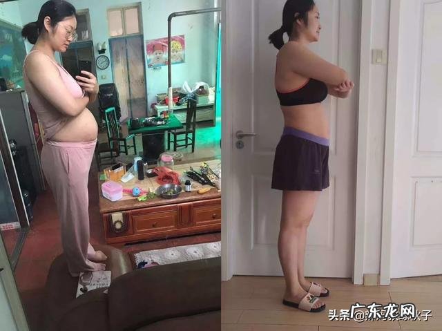 产后六个月内,如何科学地瘦肚子和大腿