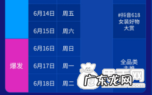 抖音618活动在哪里报名？参加要求是什么？