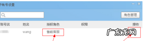 淘宝怎么修改子账号权限?子账号怎么登陆不了?