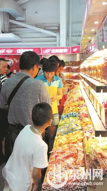 亲亲食品公司怎么样?发展现状如何?