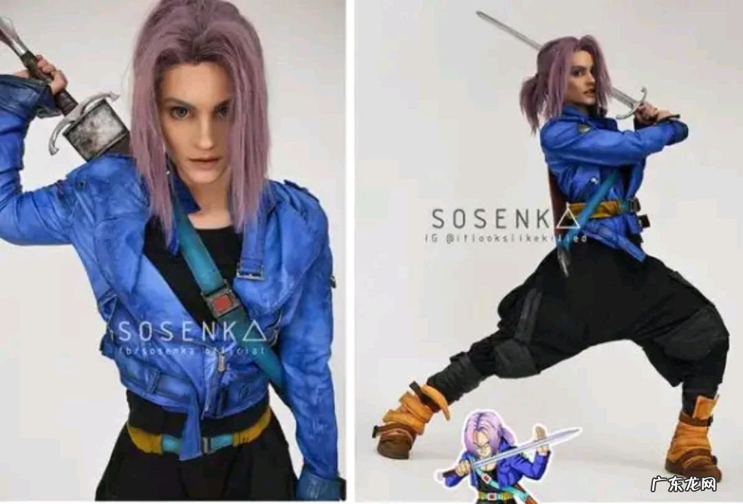 现实和理想的差距有多大 玩cosplay是什么体验