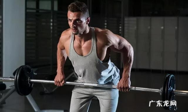 杠铃划船腰撑不住怎么办?