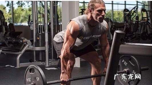 杠铃划船腰撑不住怎么办?