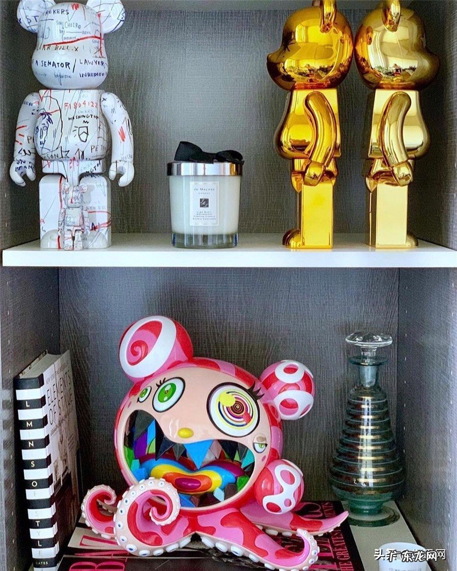 潮流玩具有哪些?有哪些是值得收藏的?