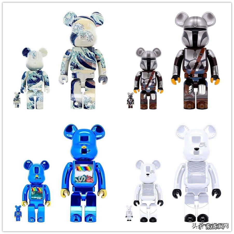 潮流玩具有哪些?有哪些是值得收藏的?