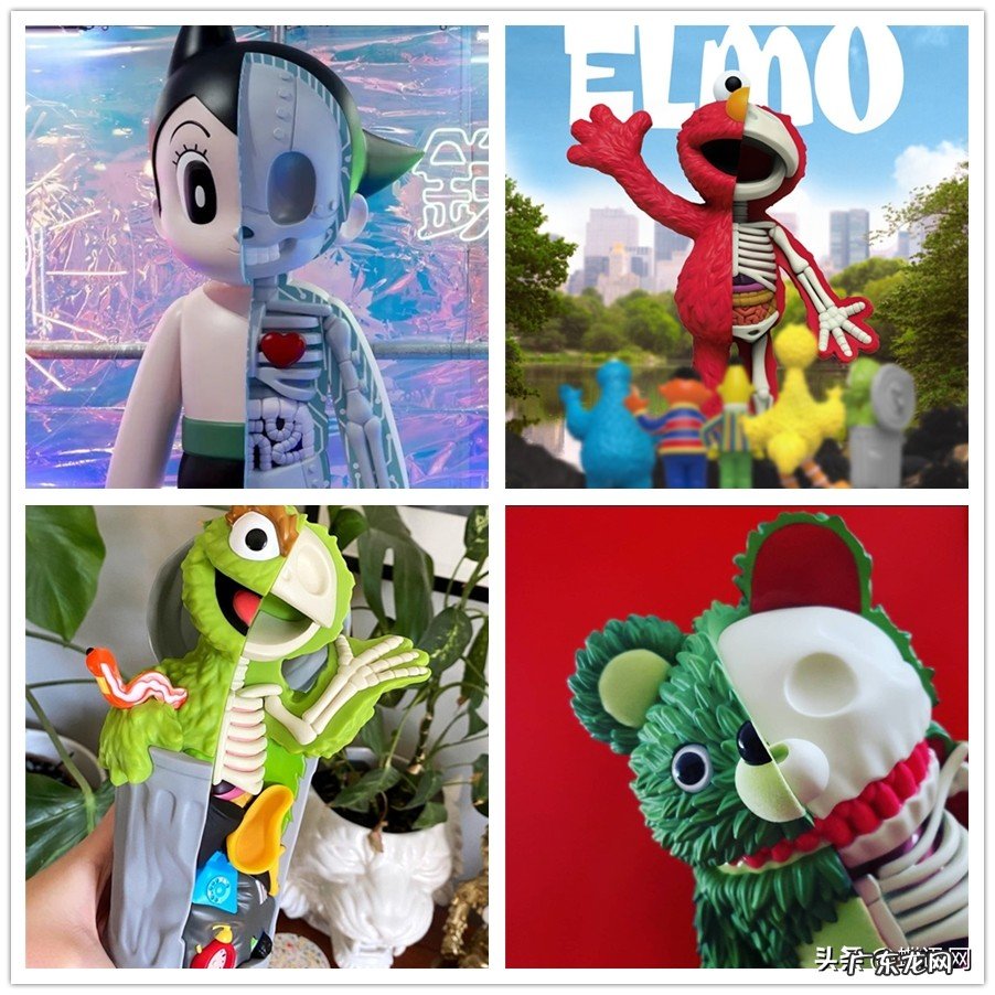 潮流玩具有哪些?有哪些是值得收藏的?