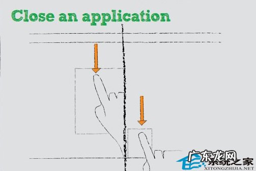 win10投屏功能 玩转Win8.1触屏!不得不知的手势操作大盘点