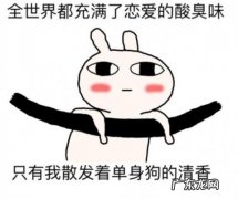 非主流情人节快乐签名 情人节单身签名