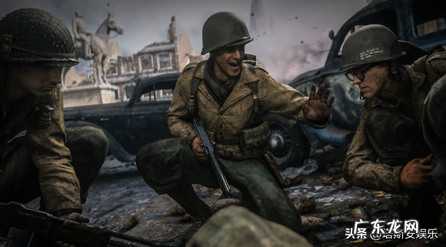 盘点十大最好玩的FPS游戏 好玩的fps单机游戏有哪些