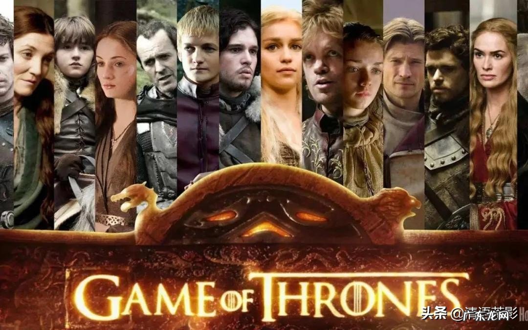 10部好看到爆炸的经典美剧 求几部好看的美剧