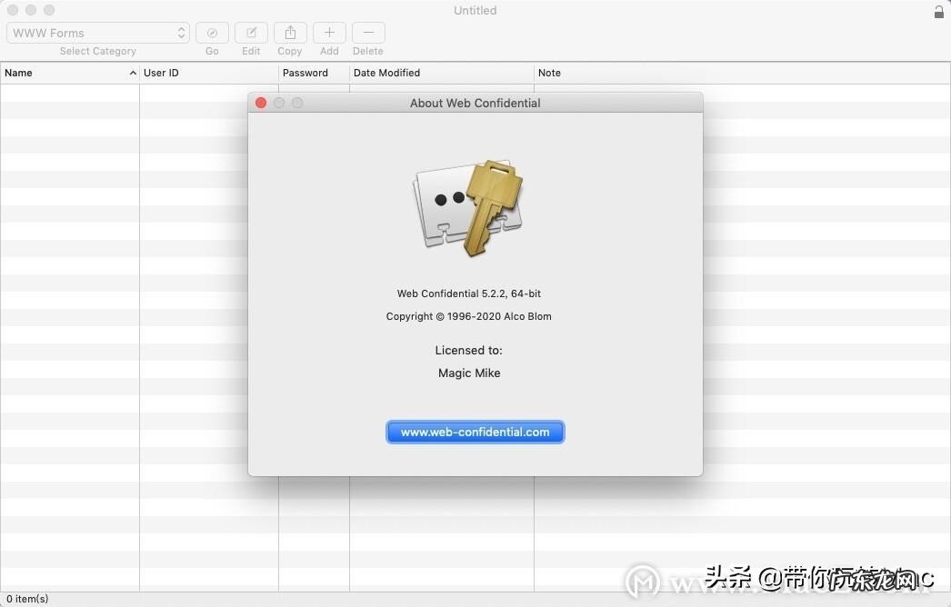 5款常用的密码管理软件推荐 密码管理软件哪个好用