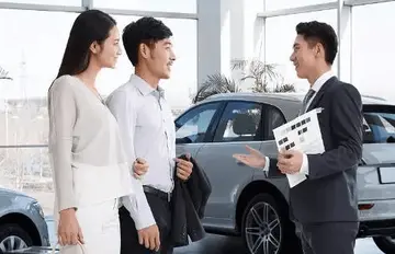 汽车销售流程及顾客对话话术 汽车销售客户接待流程及话术