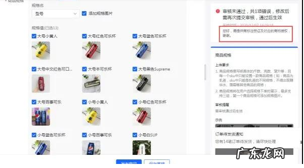 抖音小店审核不成功怎么回事?审核不通过如何解决?