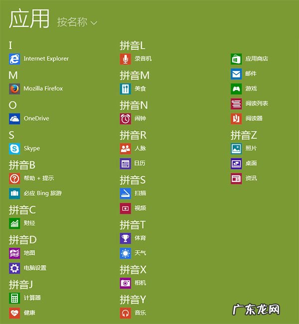 win10开机优化 Win8.1 Update优化:显示更多磁贴