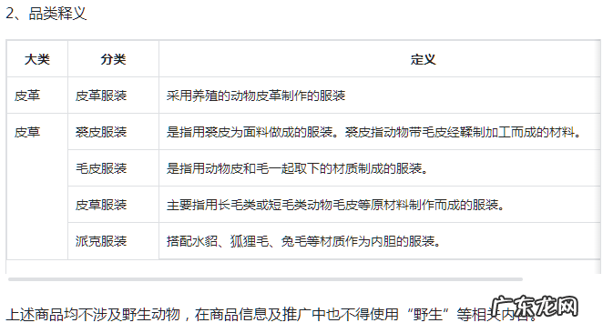 抖音小店禁止商品管理规定及品类 抖音商品禁售规则