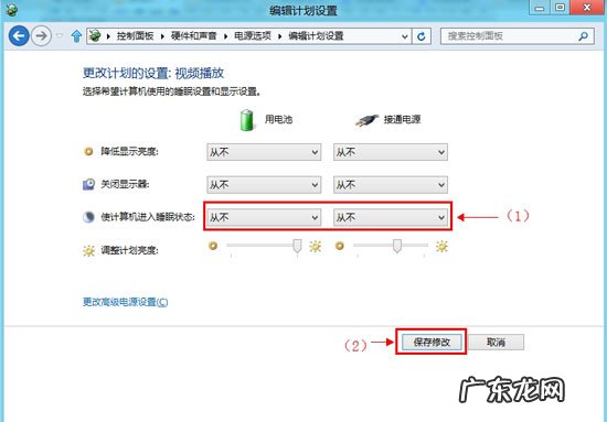 win8睡眠后自动亮屏 动物都冬眠了 也给win8一点睡眠的时间吧