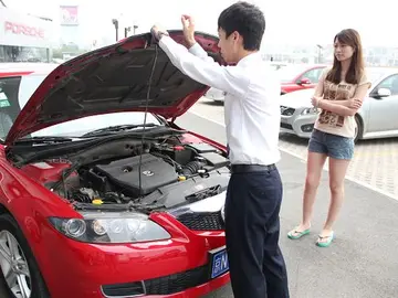 2021年二手车置换新车手续流程 4s店二手车置换流程