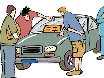 2021年二手车置换新车手续流程 4s店二手车置换流程