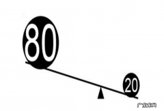 二八理论名词解释 二八理论是什么意思
