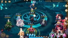 山兔御魂搭配图 山兔御魂搭配