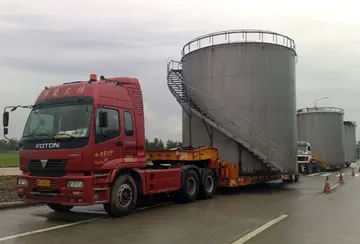 4大靠谱运输公司推荐 大件运输物流哪家好