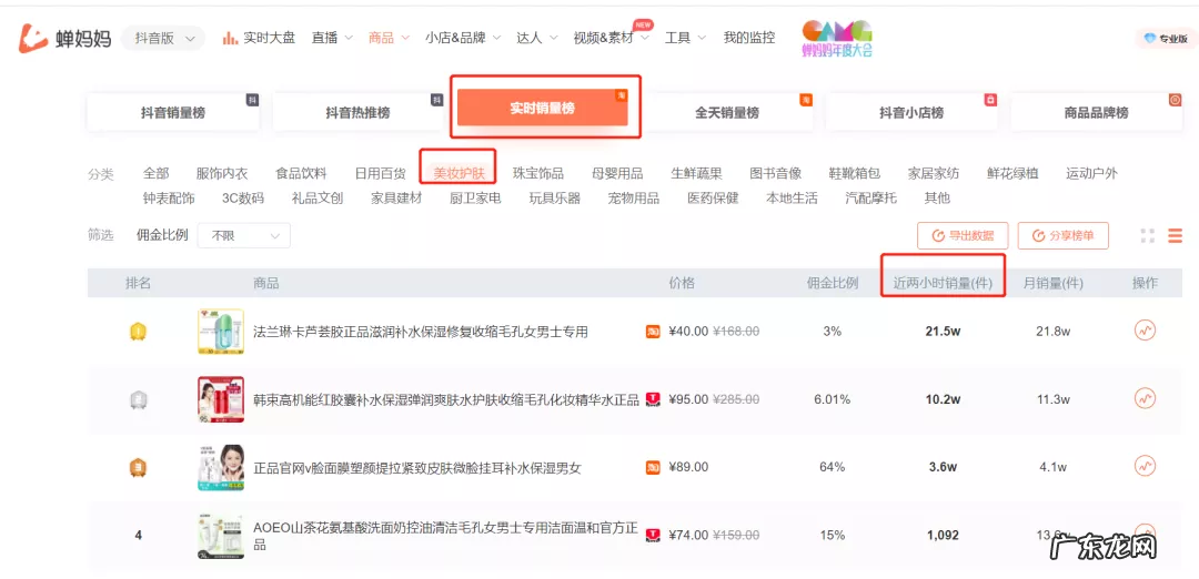 抖音电商标准化选品指南 抖音小店卖货在哪里选品