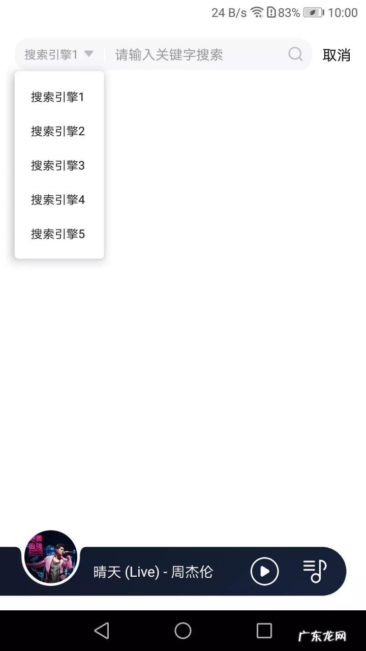 音乐播放器哪个好用?听的歌最全?