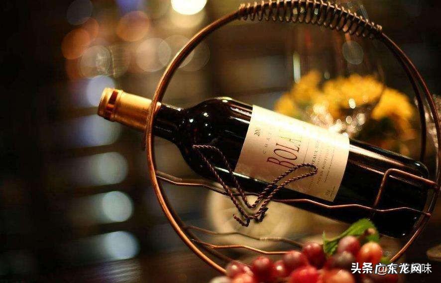 红酒为什么要倒着放?红酒倒着放有什么好处?