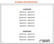 机动车网上选号技巧 机动车网上选号