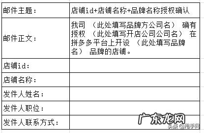 拼多多品牌资质上传及审核必知操作 拼多多店铺资质怎么弄