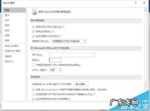 水平标尺和垂直标尺的视图? Word2016中怎么显示垂直标尺