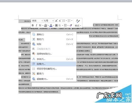 怎么用word制作小抄? word怎么打印小抄?word小抄排版缩印教程