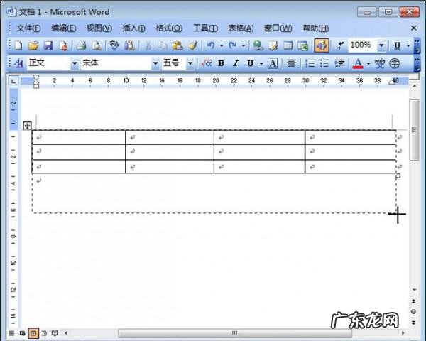 word表格溢出边界? word表格怎么调整