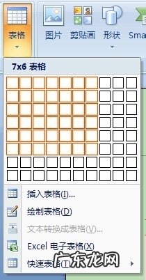 新手怎么制作word表格? word怎么绘制简单的表格