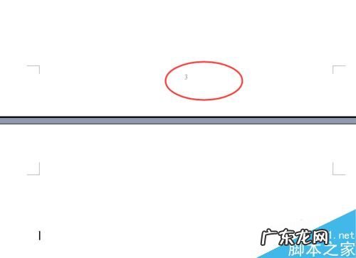 word文档怎样编辑页码? word文档怎么标注页码呢?