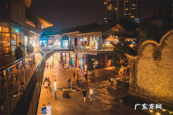成都商场购物中心排名 成都商场有哪些