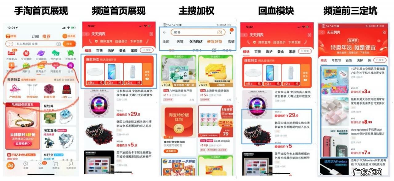 天天特卖限时抢购和超级爆款报名规则是什么?