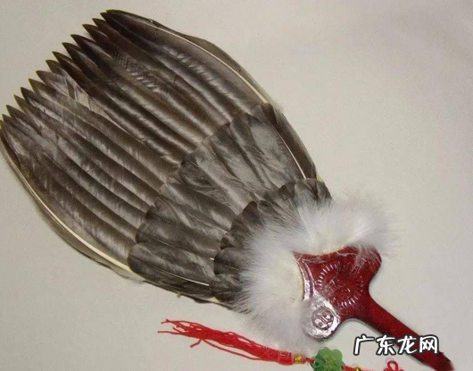 最早的扇子是用什么做的？