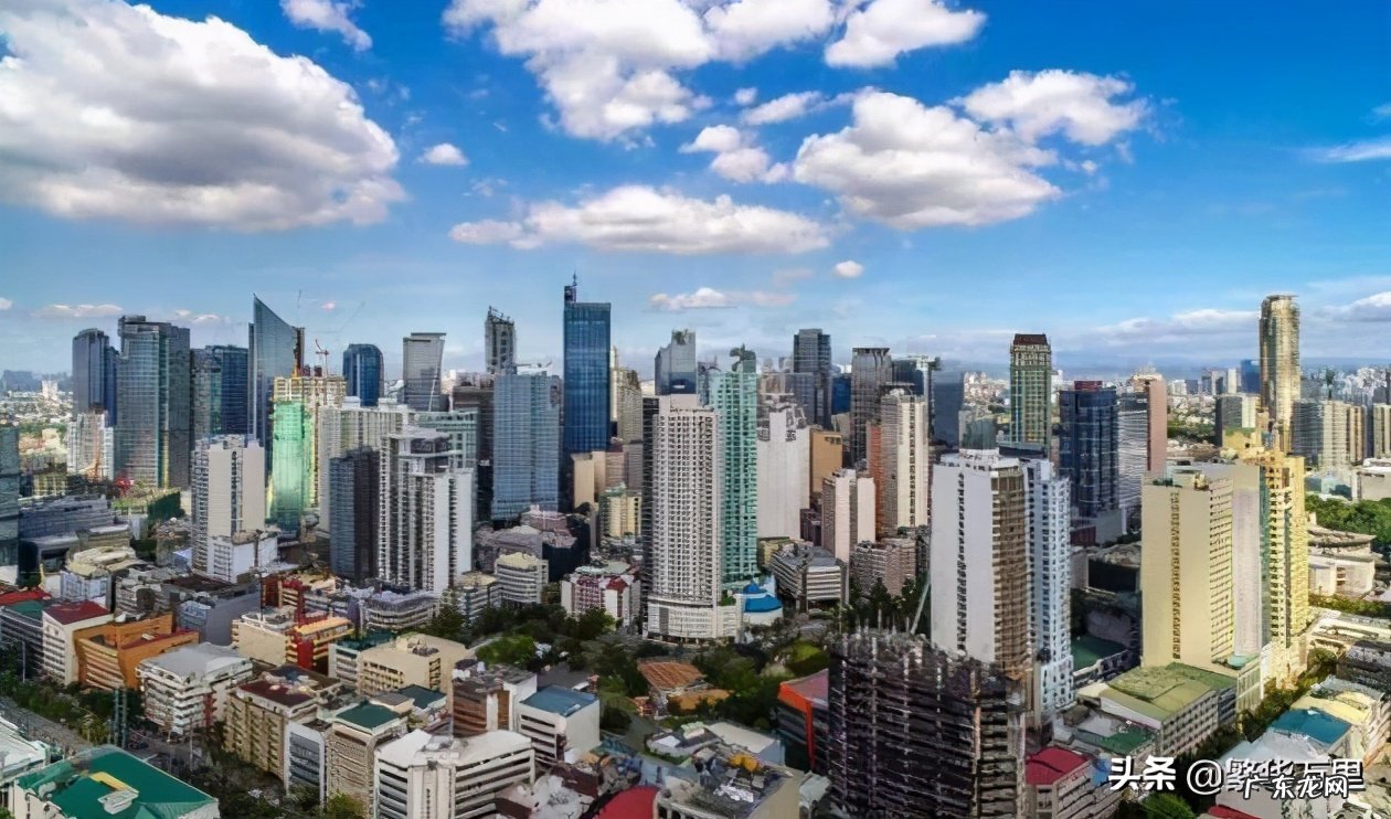 菲律宾gdp相当于中国哪个省?菲律宾国家经济怎样?