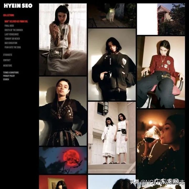 9个很火韩国潮牌推荐 韩国品牌服装有哪些牌子