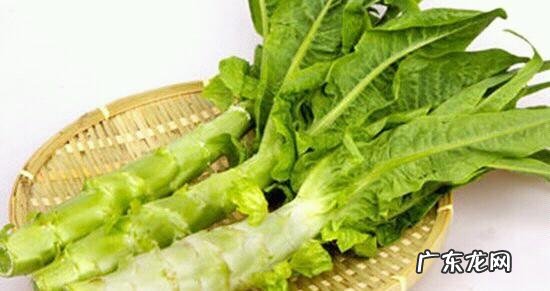 春季种植莴笋时怎么密植如何管理