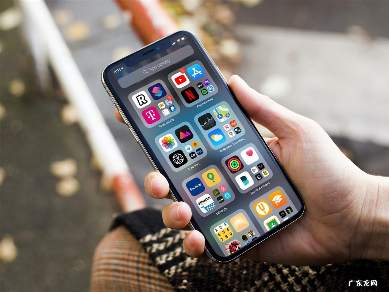 iosapp下载? iOS14App资源库功能介绍