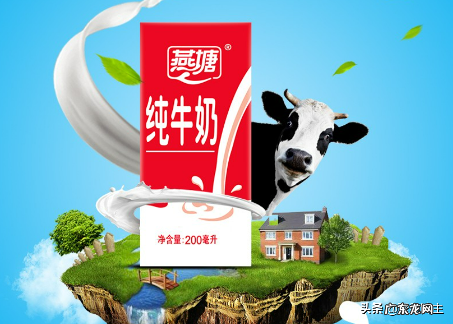 盘点全国各地国产牛奶 现代牧业牛奶好不好